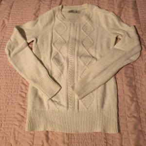 Woman’s sweater
